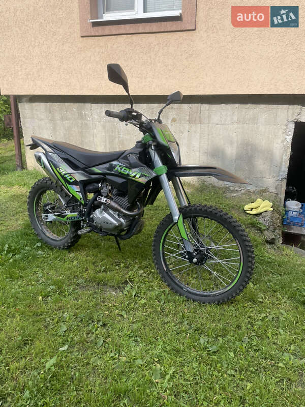 Мотоцикл Внедорожный (Enduro) Kovi JNC 300 2024 в Воловце