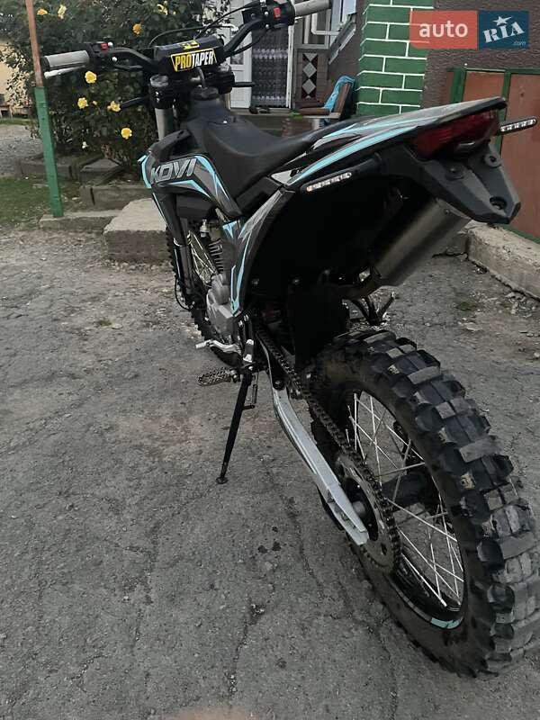 Мотоцикл Кросс Kovi JNC 300 2025 в Дунаевцах фото 2 Мотоцикл Кросс Kovi JNC 300 2025 в Дунаевцах