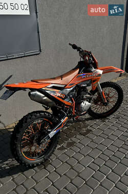 Мотоцикл Внедорожный (Enduro) Kovi JNC 300 2024 в Чемеровцах