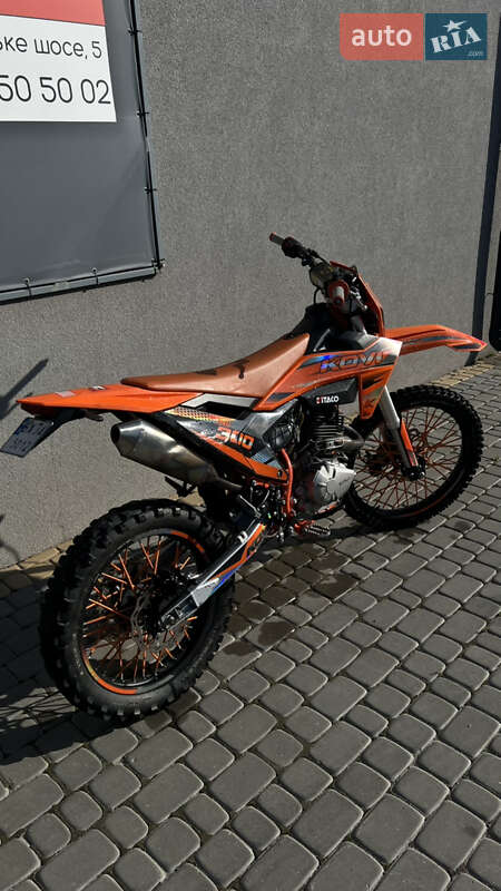 Мотоцикл Внедорожный (Enduro) Kovi JNC 300 2024 в 