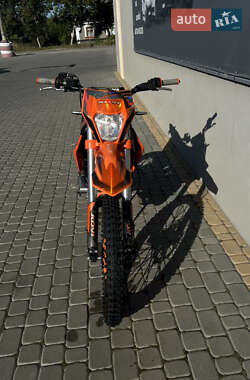 Мотоцикл Внедорожный (Enduro) Kovi JNC 300 2024 в 