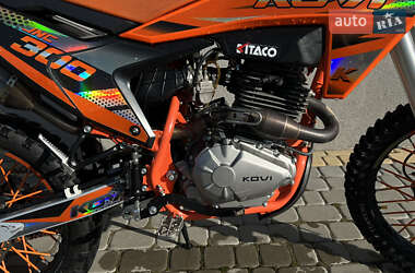 Мотоцикл Внедорожный (Enduro) Kovi JNC 300 2024 в 