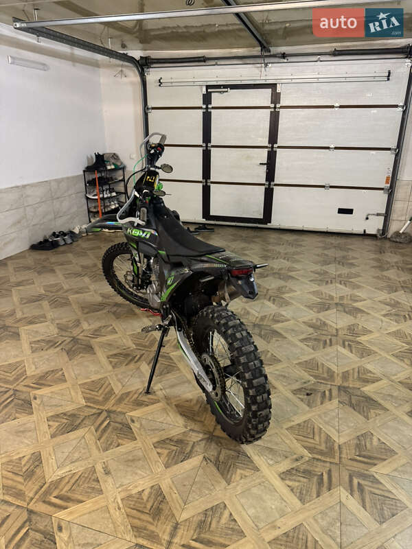Мотоцикл Кросс Kovi JNC 300 2024 в Городке фото 4 Мотоцикл Кросс Kovi JNC 300 2024 в Городке