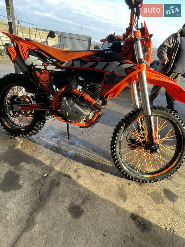 Мотоцикл Кросс Kovi JNC 300 2024 в Хусте фото 2 Мотоцикл Кросс Kovi JNC 300 2024 в Хусте
