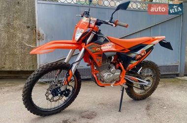 Мотоцикл Внедорожный (Enduro) Kovi JNC 300 2024 в Кременчуге