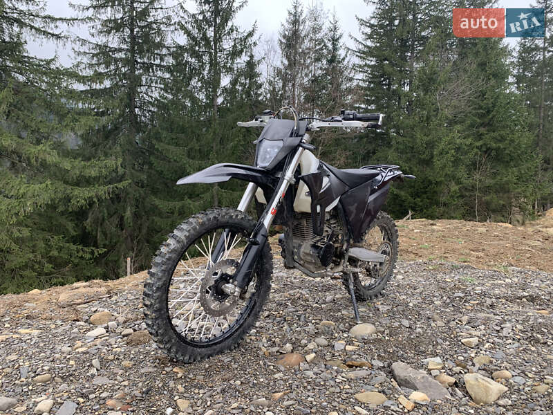 Мотоцикл Внедорожный (Enduro) Kovi JNR 250 2023 в Верховине