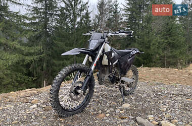 Мотоцикл Позашляховий (Enduro) Kovi JNR 250 2023 в 