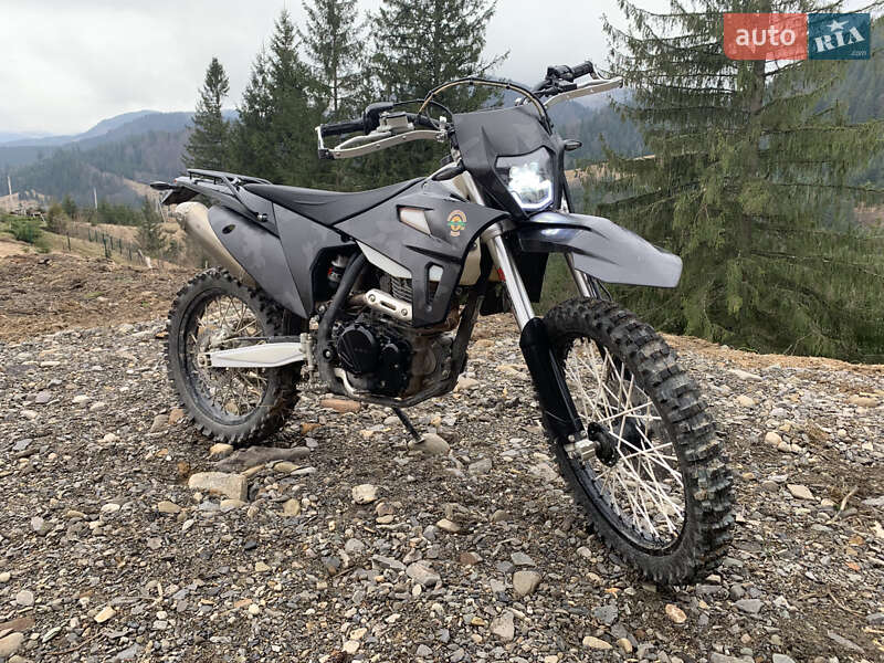 Мотоцикл Позашляховий (Enduro) Kovi JNR 250 2023 в 