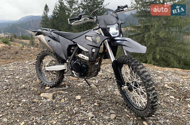 Мотоцикл Позашляховий (Enduro) Kovi JNR 250 2023 в 
