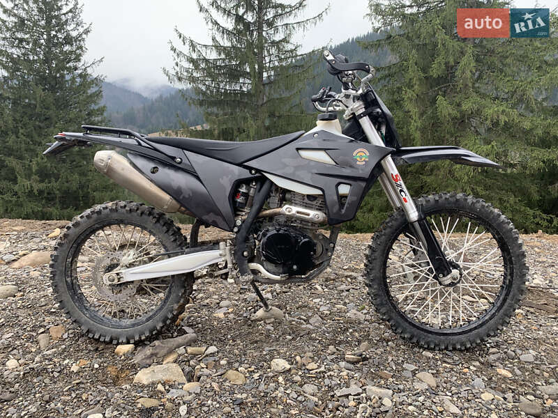 Мотоцикл Внедорожный (Enduro) Kovi JNR 250 2023 в Верховине