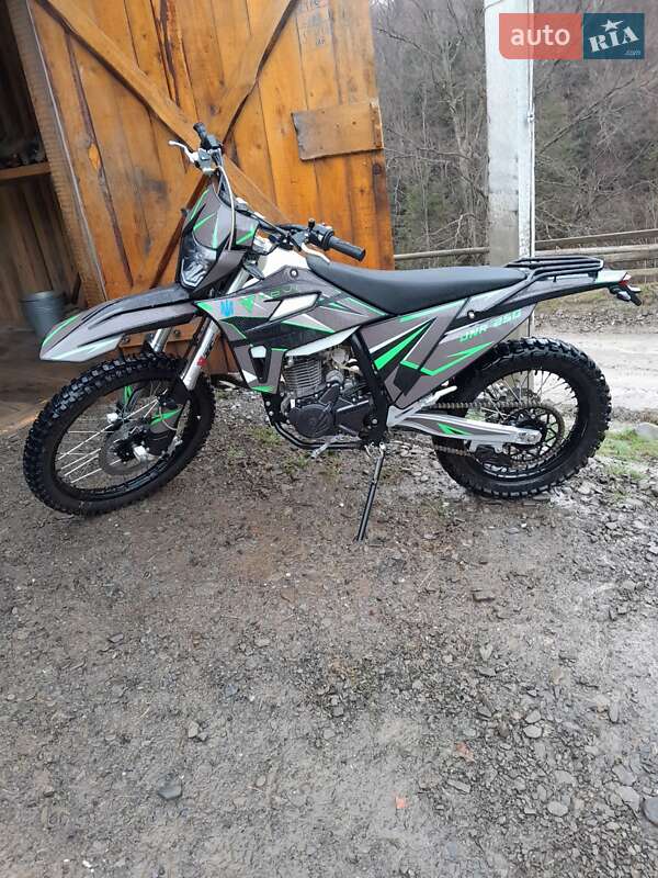 Мопеды Kovi JNR 250 2024 в Верховине