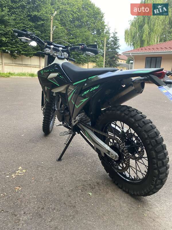 Мотоцикл Позашляховий (Enduro) Kovi JNR 250 2024 в Житомирі