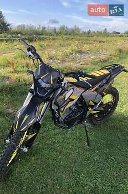 Мотоцикл Позашляховий (Enduro) Kovi JNR 250 2025 в Камені-Каширському