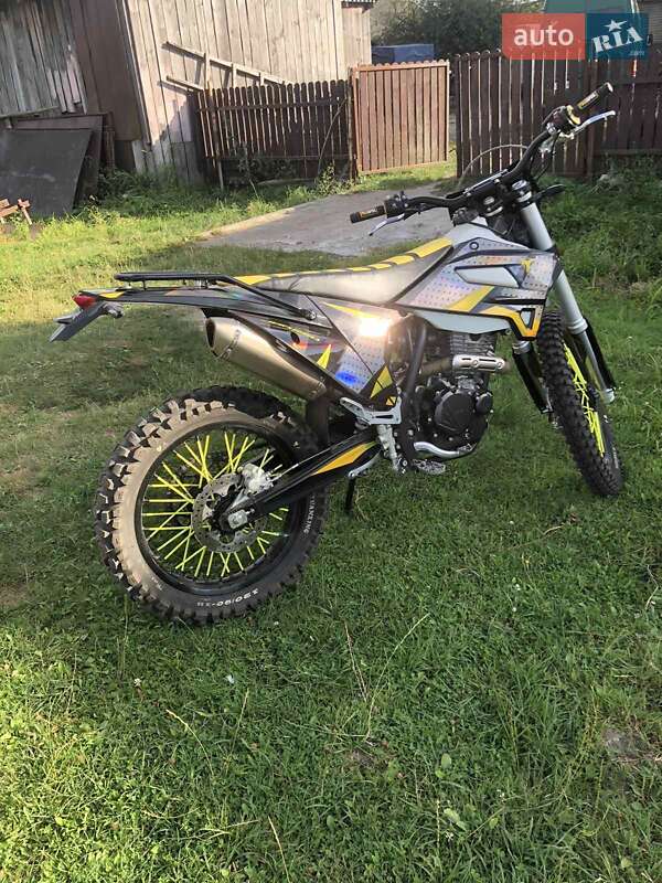 Мотоцикл Внедорожный (Enduro) Kovi JNR 250 2025 в Камне-Каширском фото 7 Мотоцикл Внедорожный (Enduro) Kovi JNR 250 2025 в Камне-Каширском