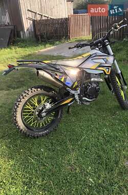Мотоцикл Внедорожный (Enduro) Kovi JNR 250 2025 в 