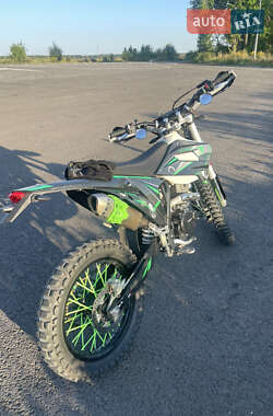Мотоцикл Внедорожный (Enduro) Kovi JNR 250 2024 в 