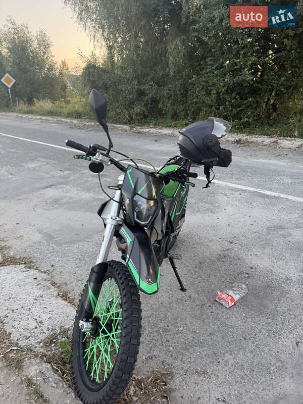 Мотоцикл Позашляховий (Enduro) Kovi JNR 250 2024 в Нетішині