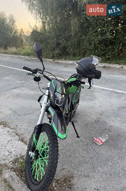 Мотоцикл Позашляховий (Enduro) Kovi JNR 250 2024 в 