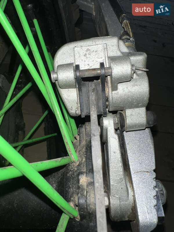 Мотоцикл Позашляховий (Enduro) Kovi JNR 250 2023 в Калуші фото 12 Мотоцикл Позашляховий (Enduro) Kovi JNR 250 2023 в Калуші