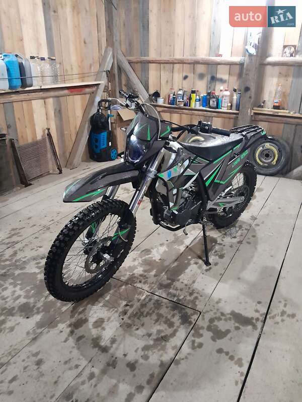 Мопеди Kovi JNR 250 2024 в Верховині