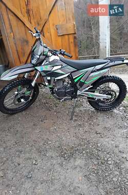 Мопеды Kovi JNR 250 2024 в Верховине