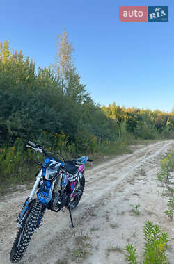 Мотоцикл Кросс Kovi JNR 250 2025 в Рівному