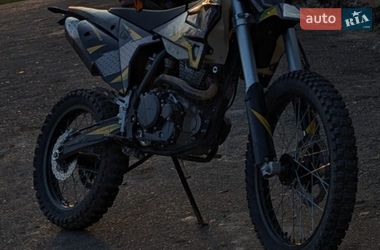 Мотоцикл Кросс Kovi JNR 250 2025 в Ланівці