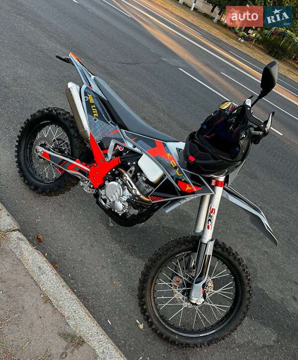 Мотоцикл Кросс Kovi Lite 300 2024 в Харькове фото Мотоцикл Кросс Kovi Lite 300 2024 в Харькове