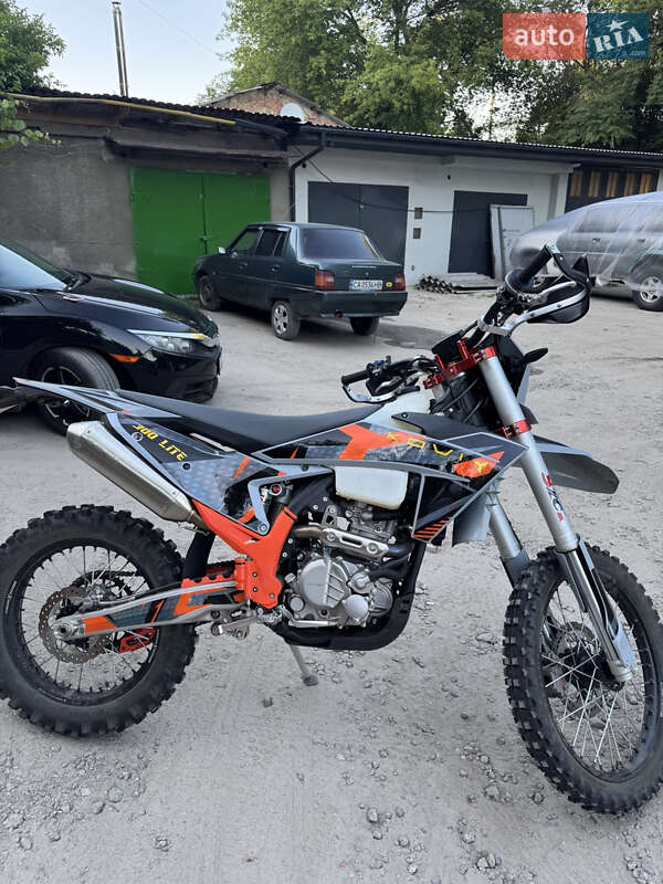 Мотоцикл Позашляховий (Enduro) Kovi Lite 300 2025 в Кропивницькому