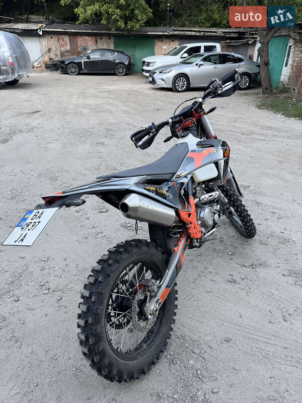 Мотоцикл Позашляховий (Enduro) Kovi Lite 300 2025 в Кропивницькому