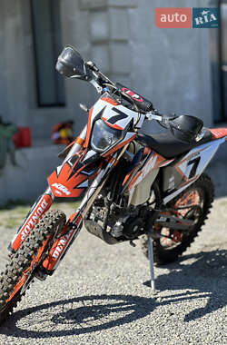Мотоцикл Позашляховий (Enduro) Kovi Lite 300 2024 в 