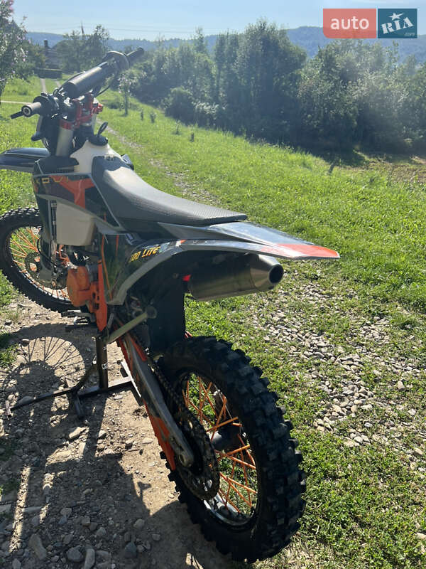 Мотоцикл Кросс Kovi Lite 300 2024 в Косове фото 7 Мотоцикл Кросс Kovi Lite 300 2024 в Косове