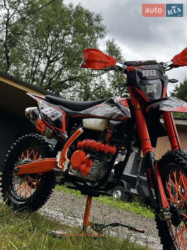 Мотоцикл Позашляховий (Enduro) Kovi Lite 300 2021 в Верховині