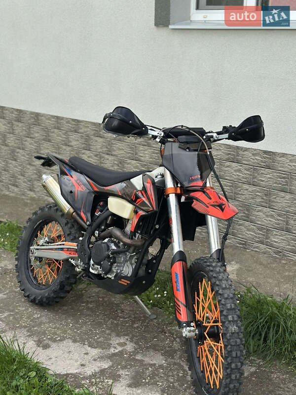 Мотоцикл Внедорожный (Enduro) Kovi Lite 300 2023 в 