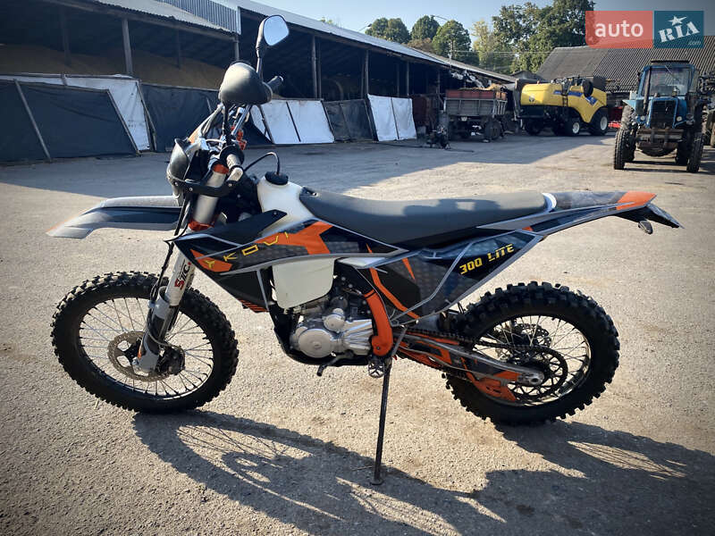 Мотоцикл Внедорожный (Enduro) Kovi Lite 300 2024 в Тернополе