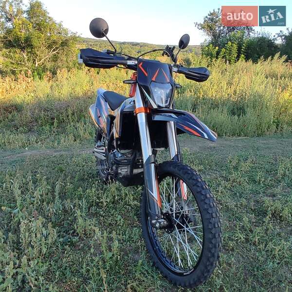 Мотоцикл Внедорожный (Enduro) Kovi Lite 300 2024 в Смеле