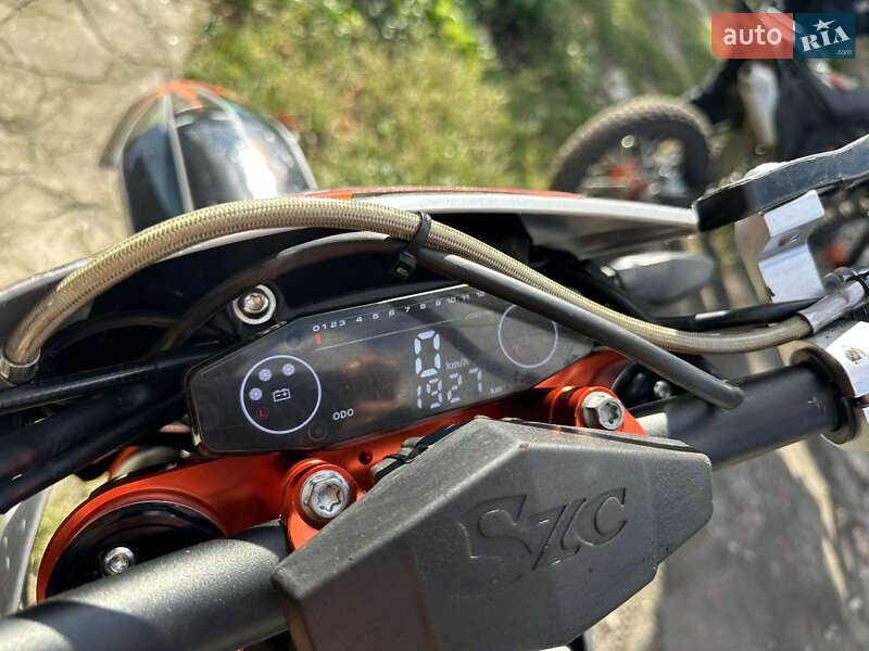 Мотоцикл Внедорожный (Enduro) Kovi Lite 300 2025 в Киеве