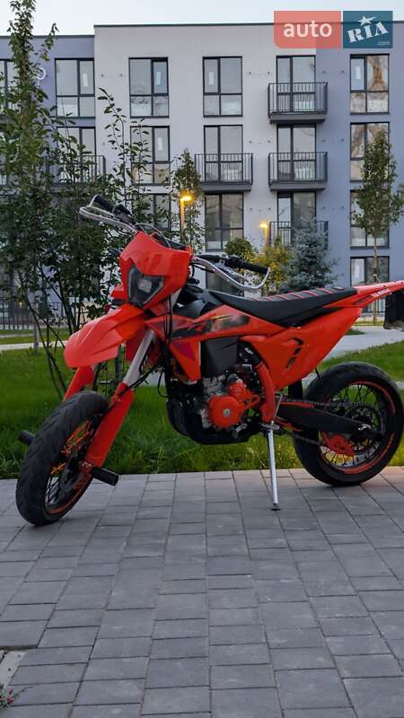 Мотоцикл Многоцелевой (All-round) Kovi Lite 300 2025 в Львове