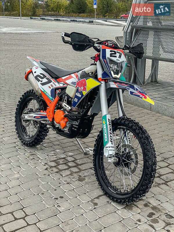 Мотоцикл Кросс Kovi Lite 300 2024 в 
