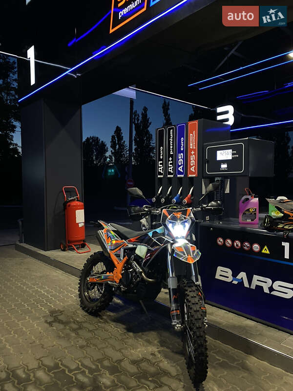 Мотоцикл Позашляховий (Enduro) Kovi Lite 300 2025 в Черкасах фото 3 Мотоцикл Позашляховий (Enduro) Kovi Lite 300 2025 в Черкасах