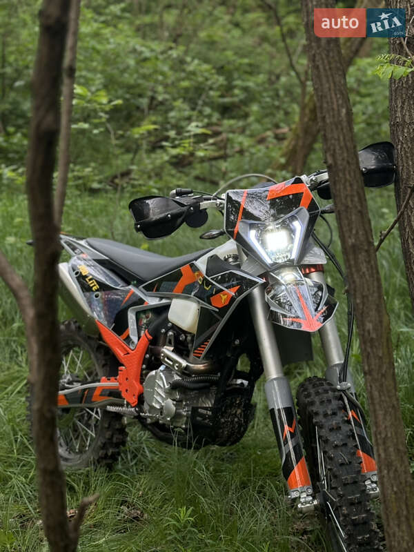 Мотоцикл Позашляховий (Enduro) Kovi Lite 300 2025 в Ужгороді