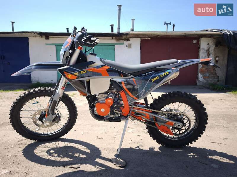 Мотоцикл Внедорожный (Enduro) Kovi Lite 300 2024 в Славуте