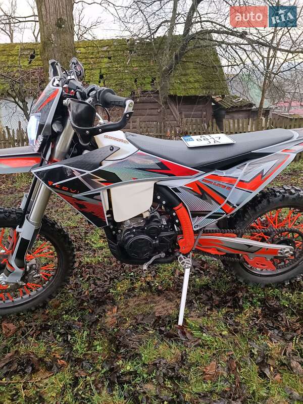 Мотоцикл Кросс Kovi Lite 300 2025 в Коломые