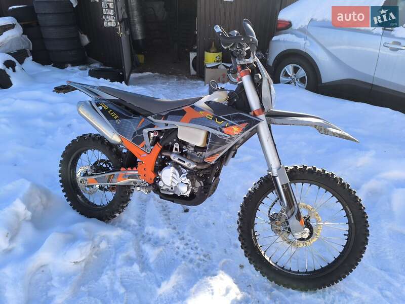 Мотоцикл Позашляховий (Enduro) Kovi Lite 300 2024 в Києві фото 2 Мотоцикл Позашляховий (Enduro) Kovi Lite 300 2024 в Києві