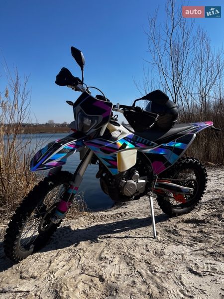 Мотоцикл Внедорожный (Enduro) Kovi Lite 300 2025 в Запорожье