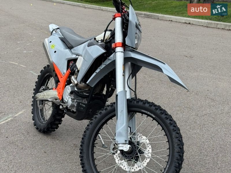 Мотоцикл Внедорожный (Enduro) Kovi Lite 300 2024 в Киеве