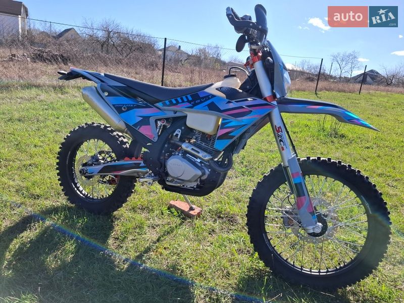 Мотоцикл Позашляховий (Enduro) Kovi Lite 300 2025 в Харкові