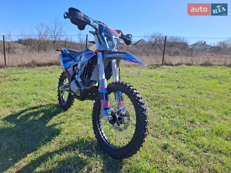 Мотоцикл Позашляховий (Enduro) Kovi Lite 300 2025 в Харкові