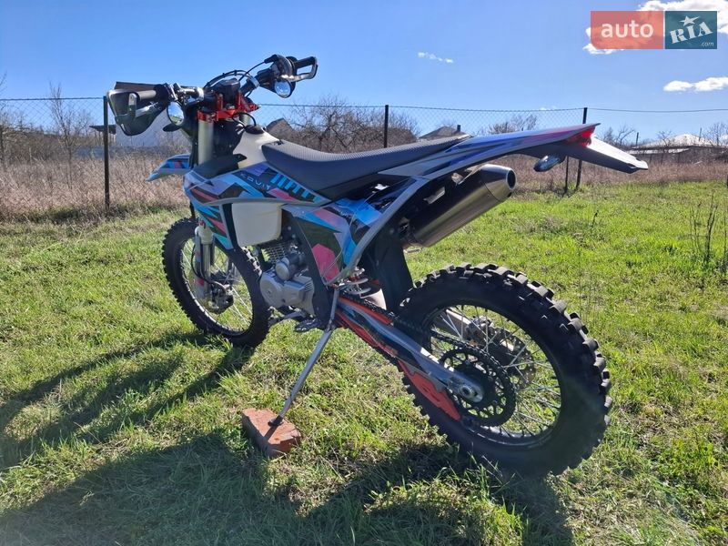 Мотоцикл Позашляховий (Enduro) Kovi Lite 300 2025 в Харкові