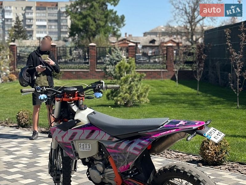 Мотоцикл Внедорожный (Enduro) Kovi Lite 300 2025 в Ромнах
